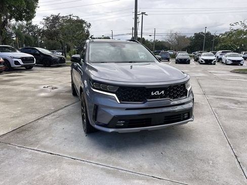 Used 2023 Kia Sorento SX FWD image 17