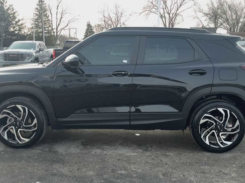 Used 2025 Chevrolet TrailBlazer RS w/ Convenience Package image 5