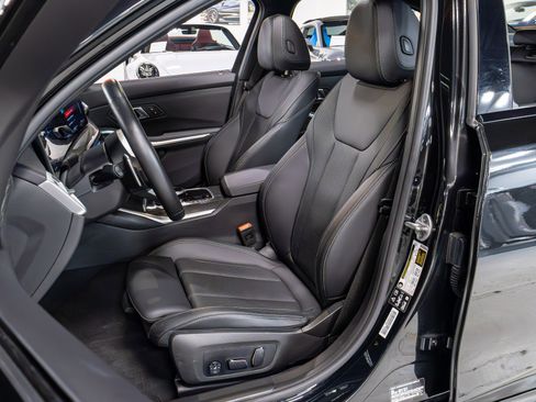 Used 2025 BMW M340i xDrive w/ Premium Package image 3