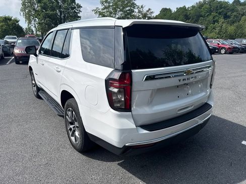 Used 2023 Chevrolet Tahoe LT AWD/4WD image 3
