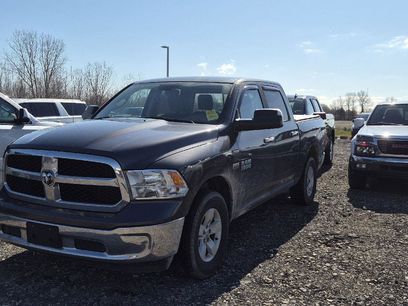 Used 2017 RAM 1500 Classic SLT