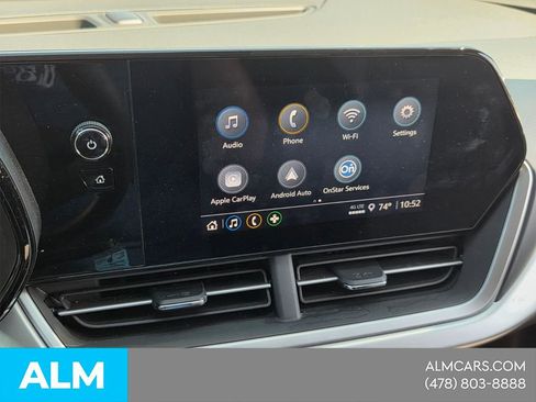 Used 2025 Chevrolet Trax LS FWD image 19