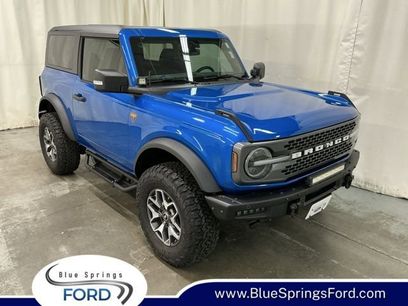 Used 2023 Ford Bronco Badlands