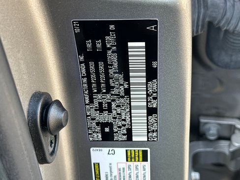 Used 2022 Lexus RX 450h AWD w/ Premium Package image 29