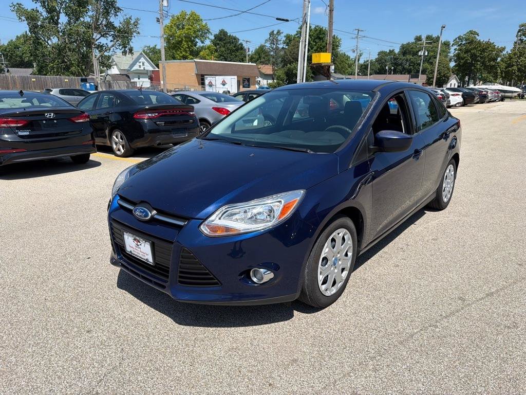 Used 2012 Ford Focus SE FWD image 4