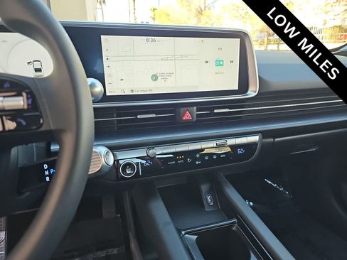 Certified 2025 Hyundai Ioniq 6 SEL RWD image 20
