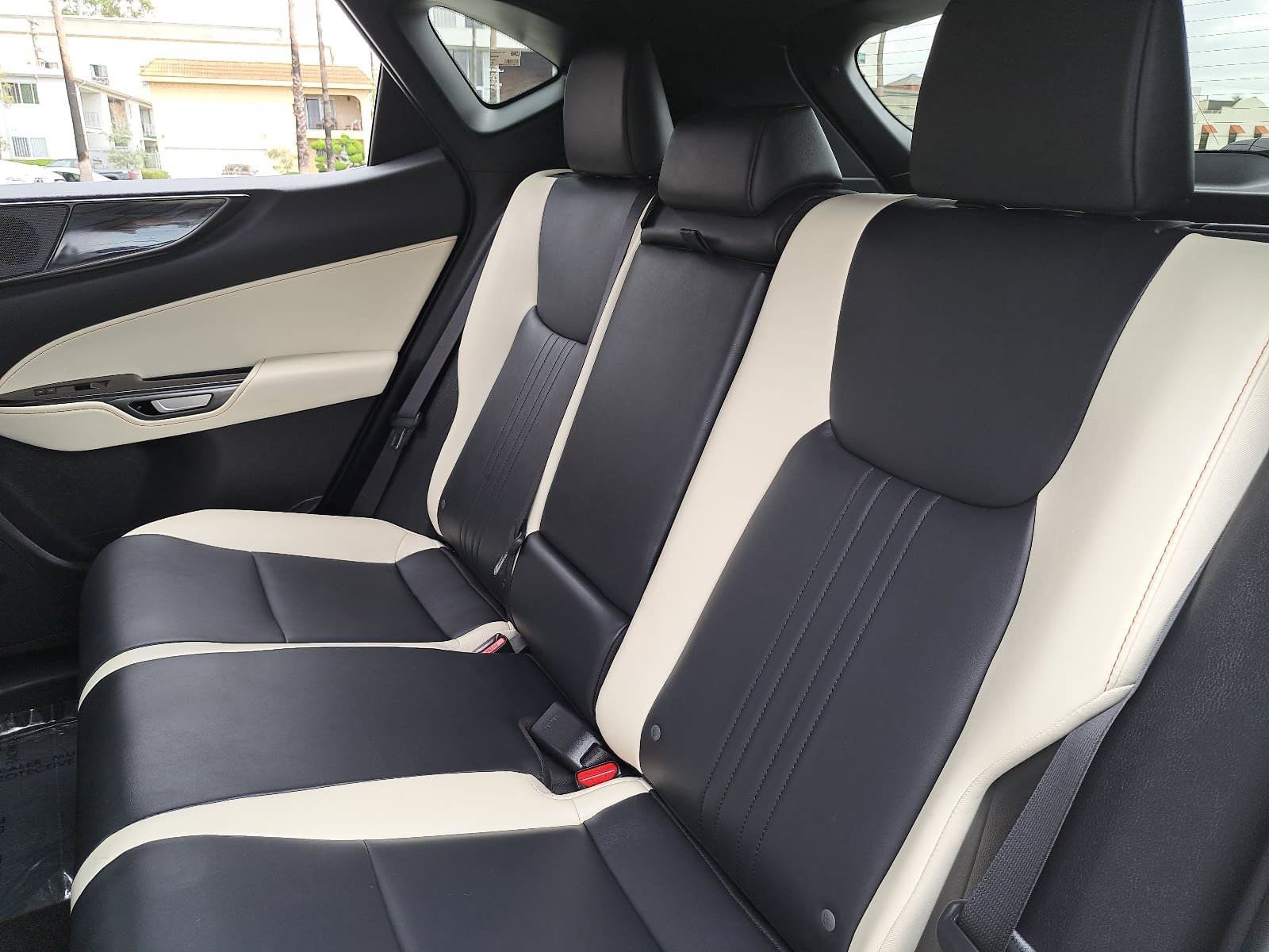 Used 2024 Lexus NX 350h AWD image 16