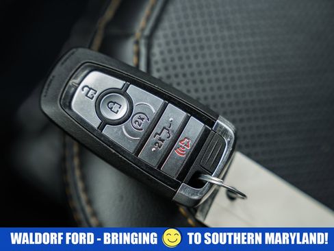 Used 2021 Ford F150 Platinum w/ Trailer Tow Package AWD/4WD image 57
