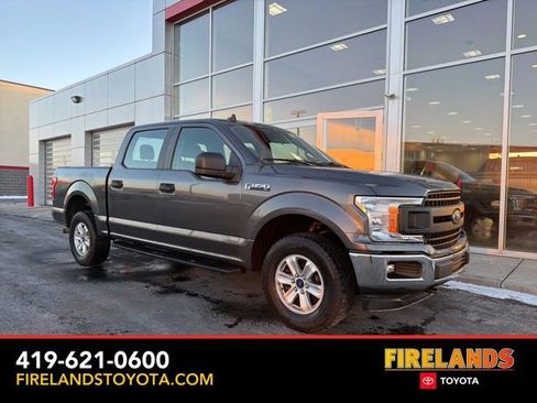 Used 2020 Ford F150 XL w/ Equipment Group 101A Mid image 1