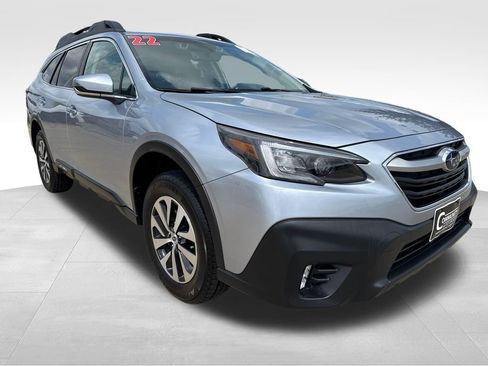 Used 2022 Subaru Outback Premium AWD/4WD image 8
