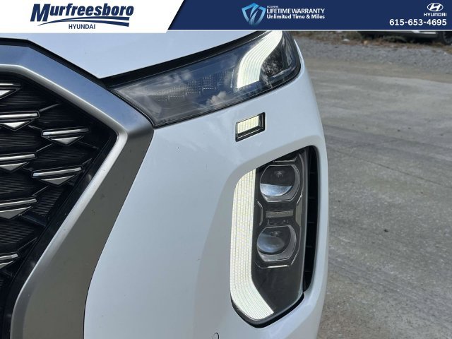 Used 2022 Hyundai Palisade Calligraphy FWD image 9