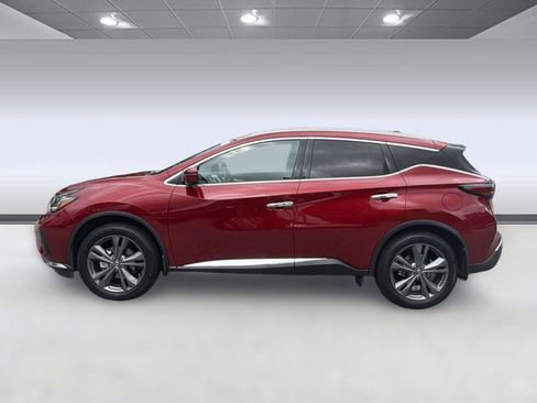 Used 2022 Nissan Murano Platinum w/ Cargo Package FWD image 2