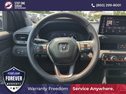 Used 2026 Honda Passport TrailSport image 17