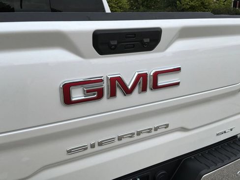 Used 2025 GMC Sierra 1500 SLT w/ SLT Premium Package AWD/4WD image 26