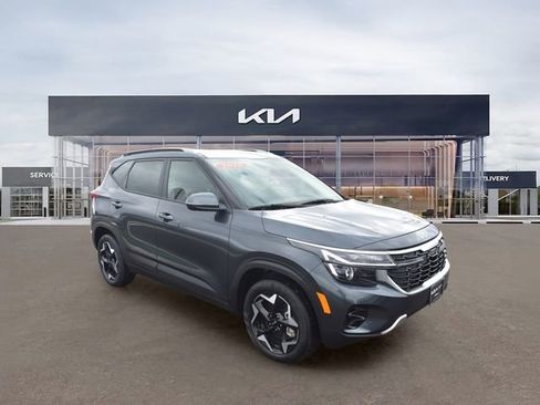 New 2026 Kia Seltos S AWD/4WD image 11