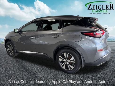 Used 2024 Nissan Murano SV AWD/4WD image 3