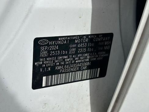 Used 2025 Hyundai Sonata SEL image 30