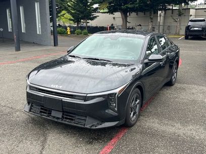 Certified 2025 Kia K4
