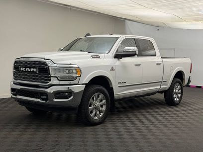 Used 2019 RAM 3500 Limited