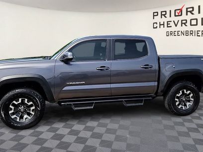 Used 2018 Toyota Tacoma TRD Off-Road