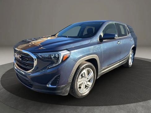 Used 2018 GMC Terrain SLE FWD image 1
