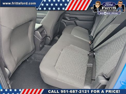 New 2025 Ford Ranger XL image 15