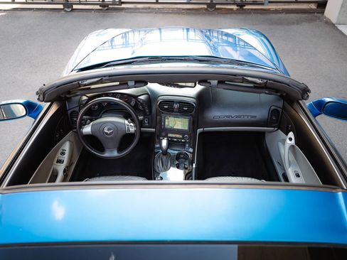 Used 2008 Chevrolet Corvette Coupe w/ Preferred Equipment Group image 54