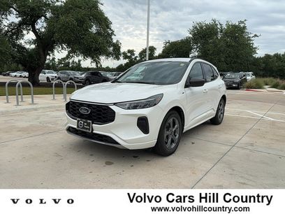 Used 2023 Ford Escape ST-Line w/ Tech Pack #1