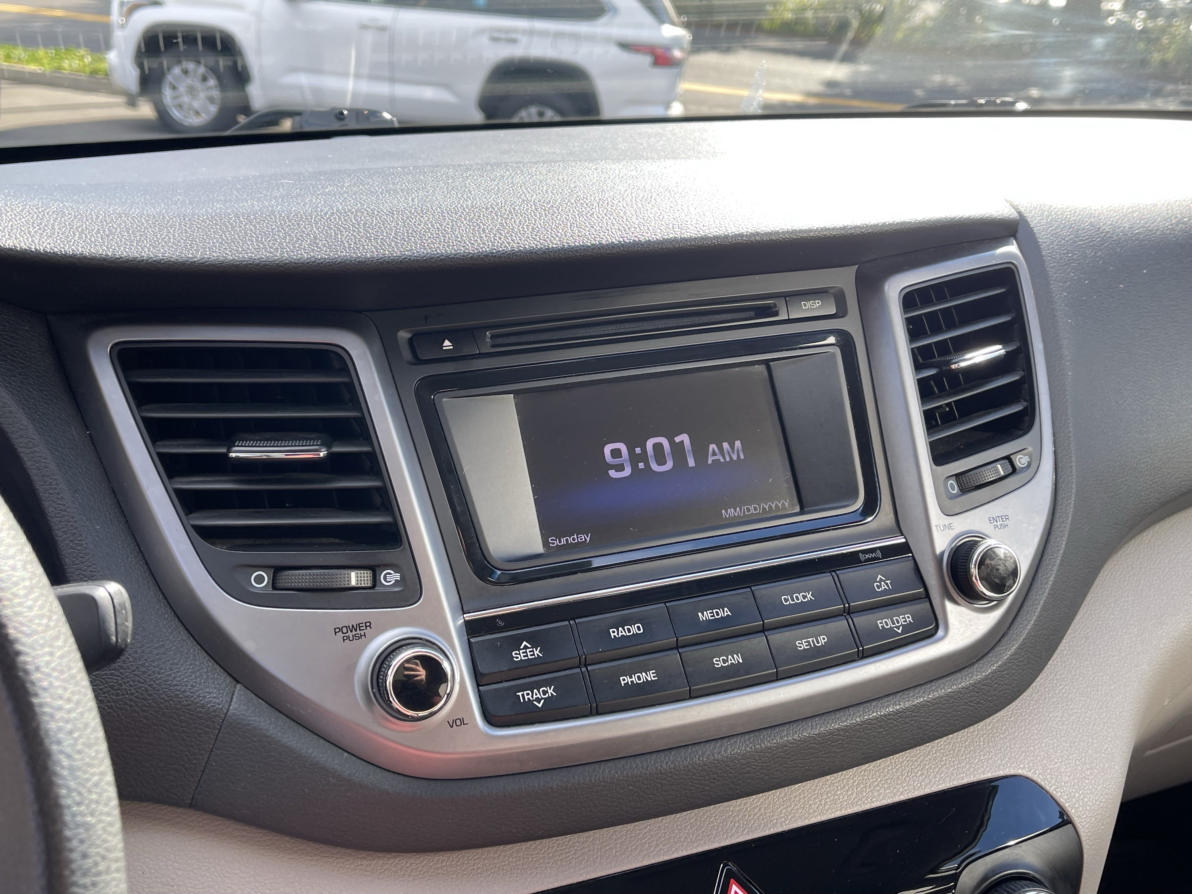 Used 2016 Hyundai Tucson SE w/ Option Group 02 FWD image 22