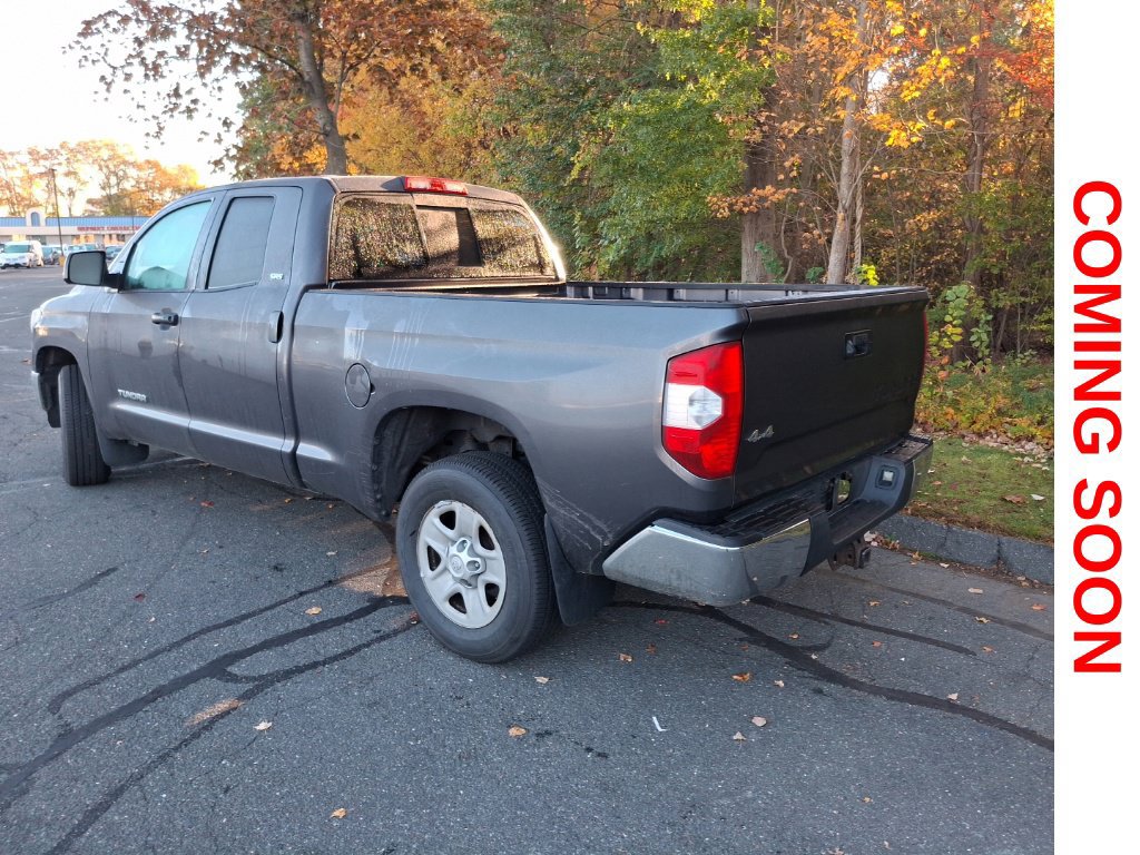 Used 2018 Toyota Tundra SR5 AWD/4WD image 8