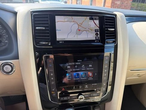 Used 2021 INFINITI QX80 Sensory w/ All-Season Package AWD/4WD image 12