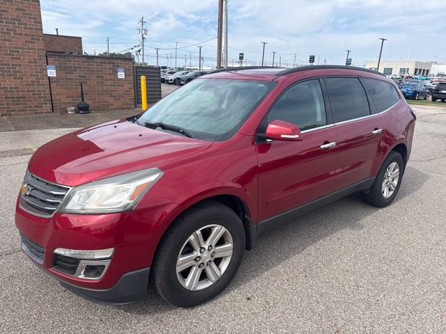 Used 2014 Chevrolet Traverse LT AWD/4WD image 1
