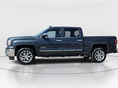Used 2018 GMC Sierra 1500 SLT w/ Texas SLT Premium Package AWD/4WD image 8
