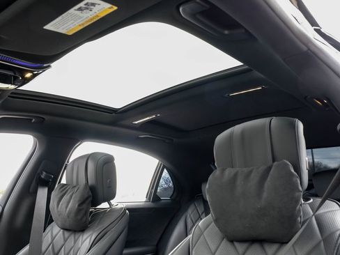 Used 2022 Mercedes-Benz S 580 4MATIC Sedan image 22