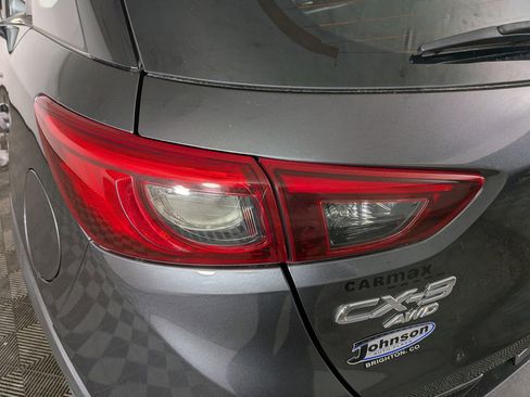 Used 2016 MAZDA CX-3 Grand Touring image 11