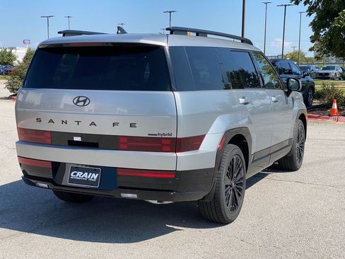 New 2026 Hyundai Santa Fe Calligraphy AWD/4WD image 7