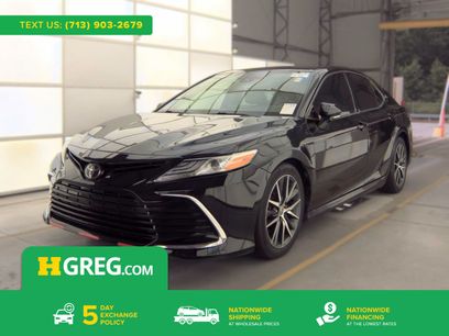Used 2022 Toyota Camry XLE