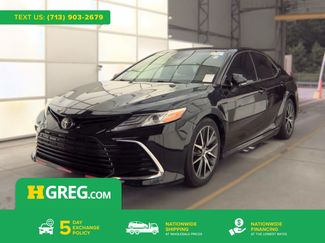 Used 2022 Toyota Camry XLE FWD video 1