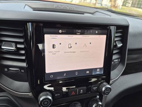 New 2026 RAM 3500 Tradesman w/ Chrome Appearance Group A image 24