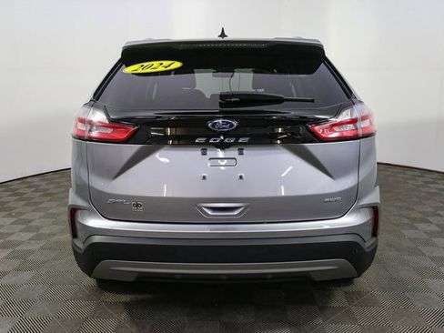 Used 2024 Ford Edge SEL w/ Convenience Package image 8