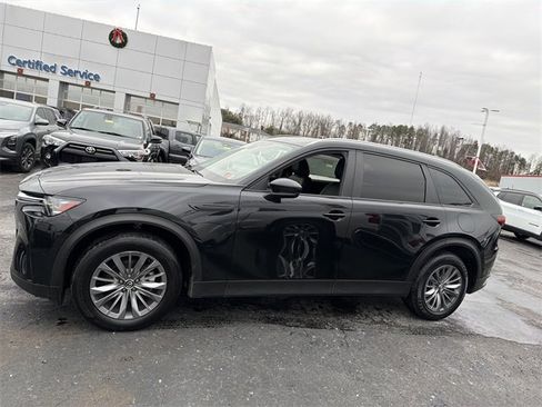 Used 2024 MAZDA CX-90 3.3 Turbo w/ Select Package image 8