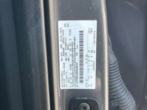 Used 2024 Ford F150 STX w/ Tow/Haul Package AWD/4WD image 29