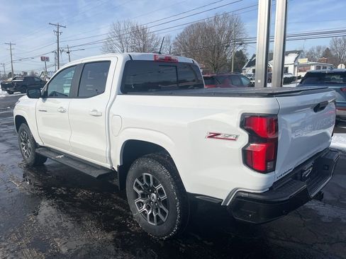 New 2026 Chevrolet Colorado Z71 w/ Z71 Convenience Package 2 AWD/4WD image 3