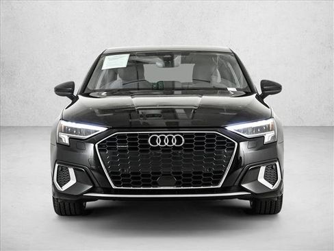 Used 2023 Audi A3 2.0T Premium Plus w/ Premium Plus Package AWD/4WD image 2