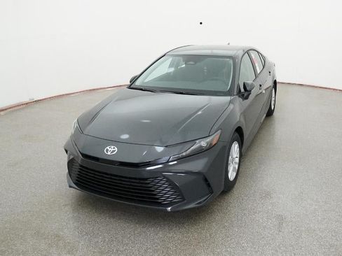 New 2026 Toyota Camry LE FWD image 16