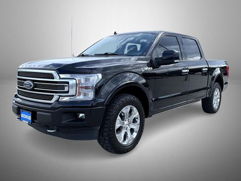 Used 2020 Ford F150 Limited AWD/4WD image 1