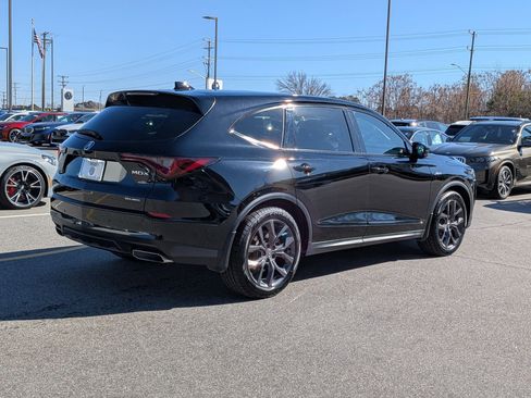 Used 2023 Acura MDX A-Spec image 3