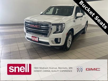 Used 2023 GMC Yukon XL SLT w/ SLT Luxury Package