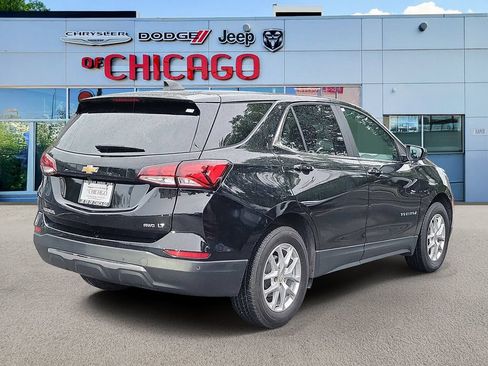 Used 2023 Chevrolet Equinox LT AWD/4WD image 4