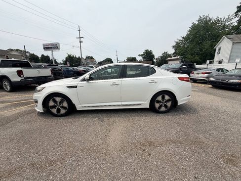 Used 2013 Kia Optima EX FWD image 17